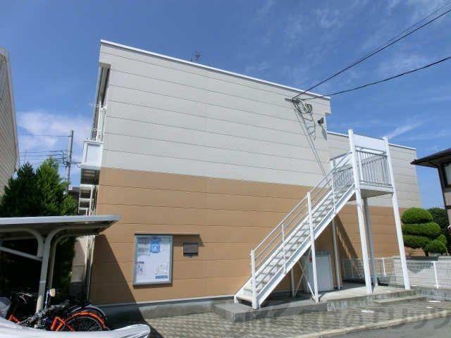レオパレスPOLARIS