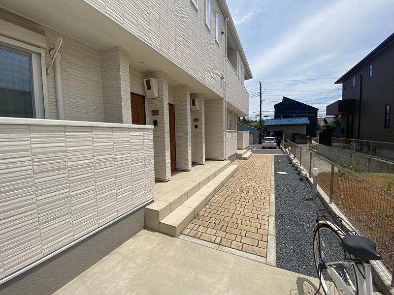 DCR並木町