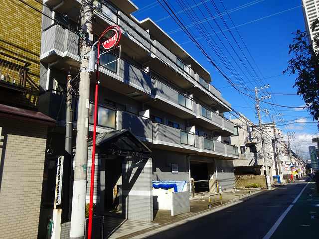 ポプリタウン市川