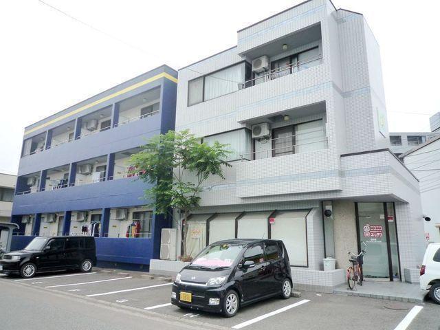 アイロイヤル21(1DK/2階)