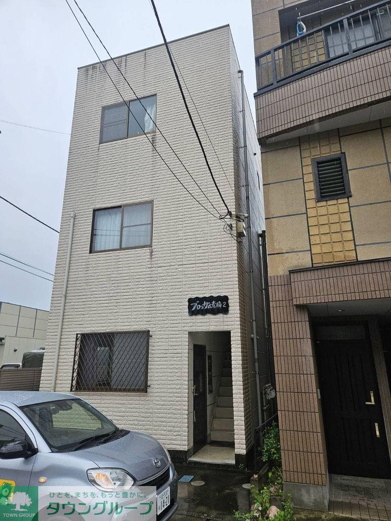 ブロッサム青梅II