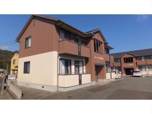 シャーメゾン郡家C棟