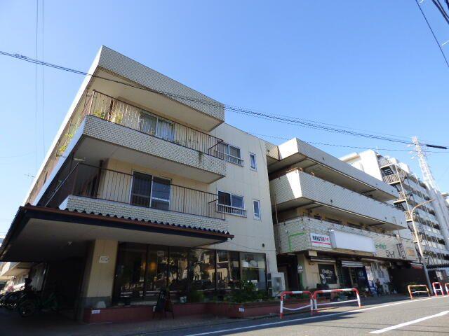 モロマンションA棟