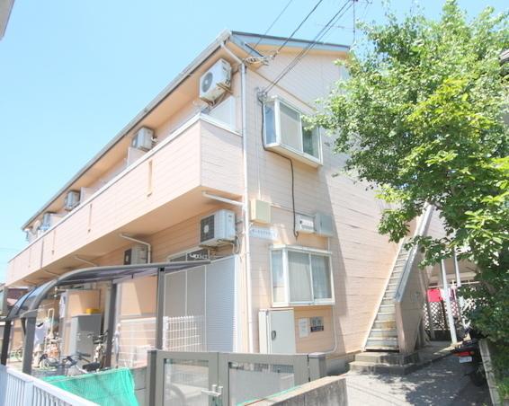 オークスプラザ牛島(1K/2階)