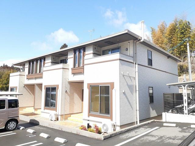 アザリーメゾン 壱番館(2DK/1階)