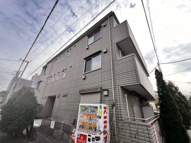アルカディア・マンション