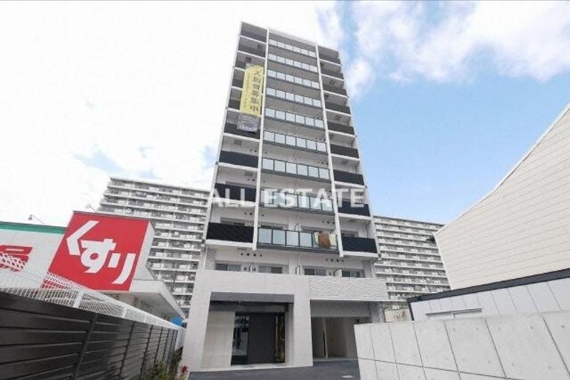クレアグレイス新森古市
