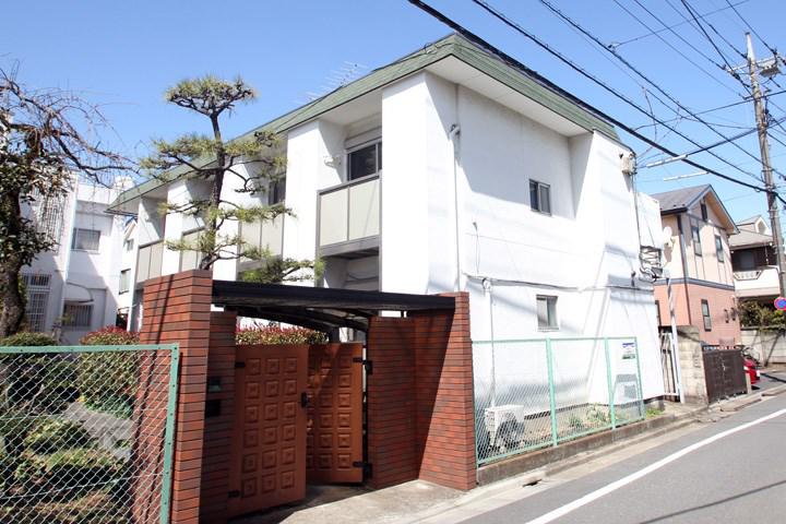 グリーンビューハイツ