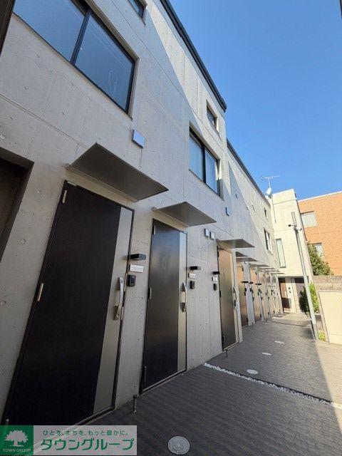 渋谷松見坂パークサイドヒルズ