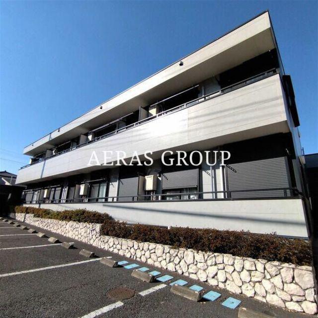 オリーブステージA棟
