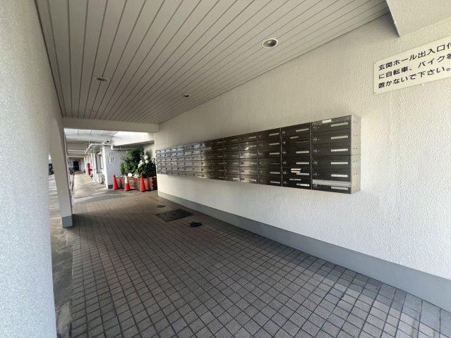 メゾン新大阪