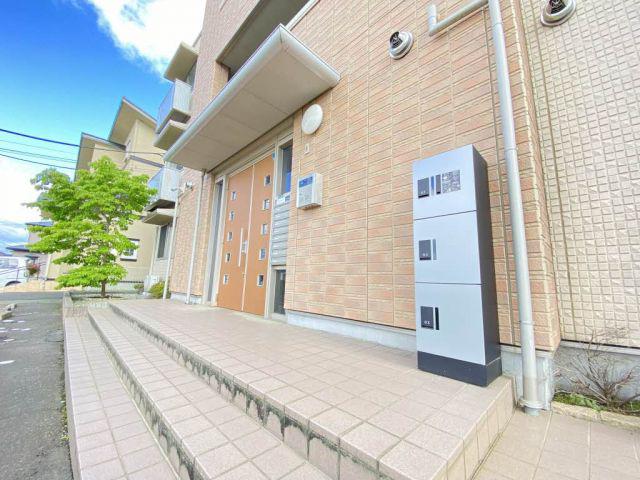 MAISON・MAST売市B