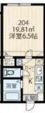 ラフィーネ読売ランド前