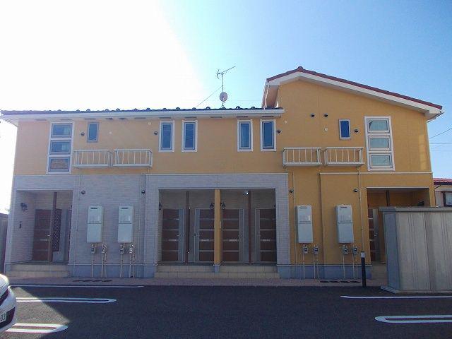 ジュラフ A(ワンルーム/1階)