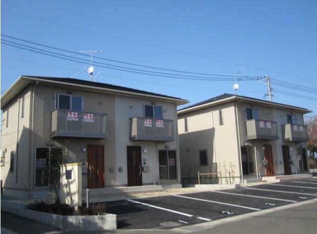 フィカーサ佐土原B(2LDK/1階)