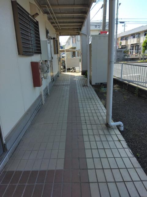 グランデュールタナカA棟