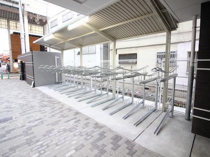 サンシティ草津駅前Ⅱ