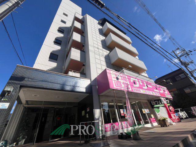 マンション清寿苑