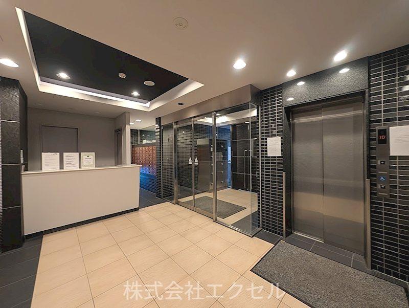 シャーメゾンステージ日野