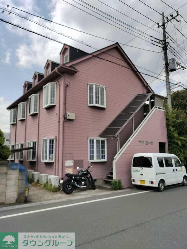 クロノスふじみ野(ワンルーム/2階)