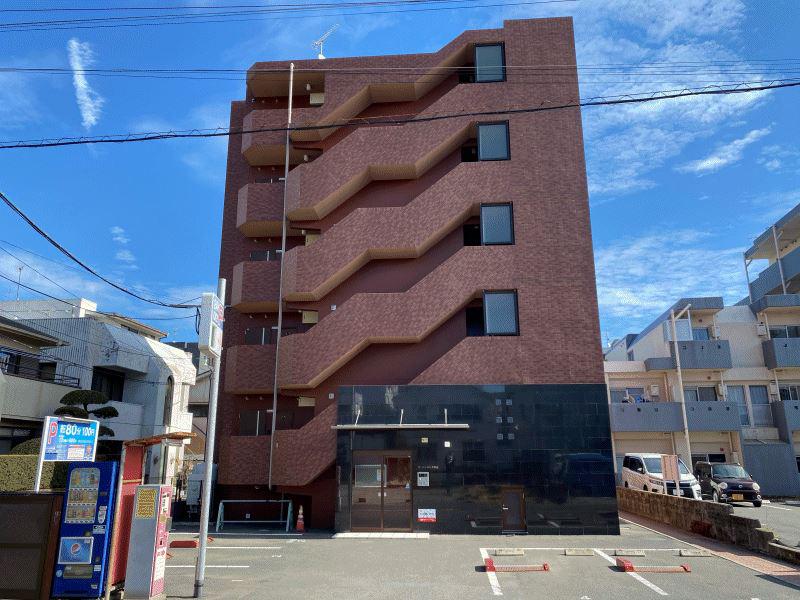 リーベンパレス鴨池