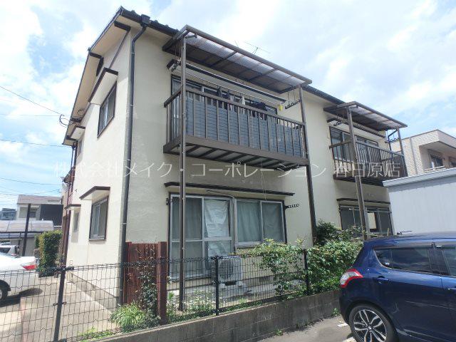 サンライズ春日原(2DK/1階)