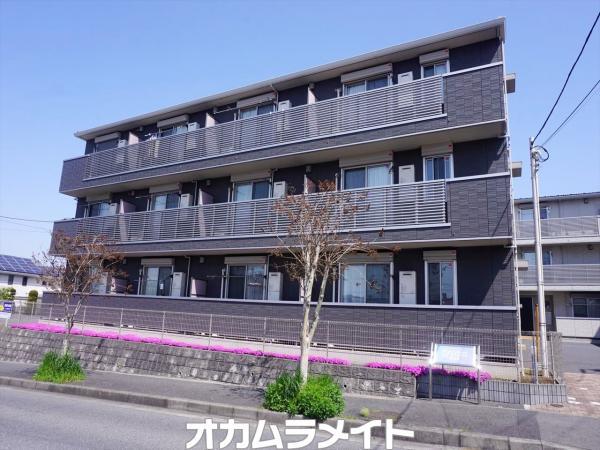 JYUTO村上IIB棟(1LDK/1階)
