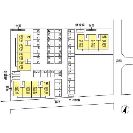 リビングタウン新潟 B
