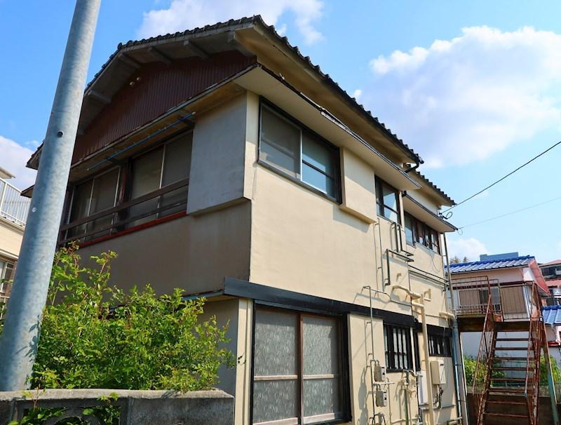 上小島アパート