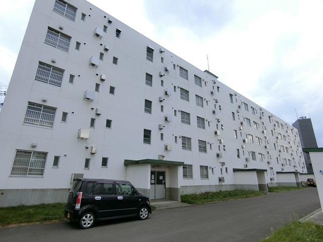ビレッジハウス石狩2号棟