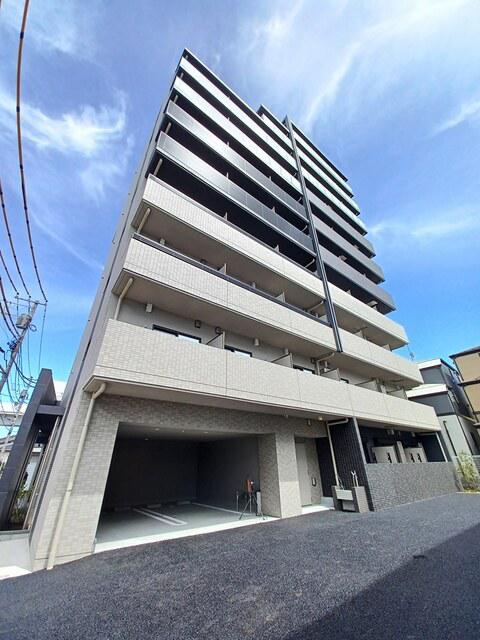 スアヴィス谷在家(1LDK/8階)