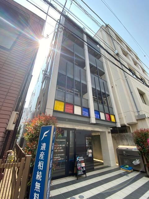 ＪＲ総武線 新小岩駅 徒歩20分 5階建 築8年