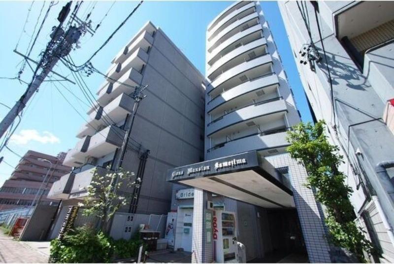 ライオンズマンション亀島