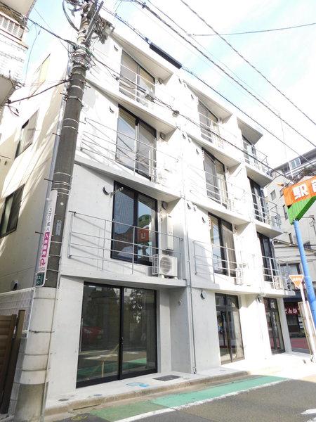 クローバー十一番館
