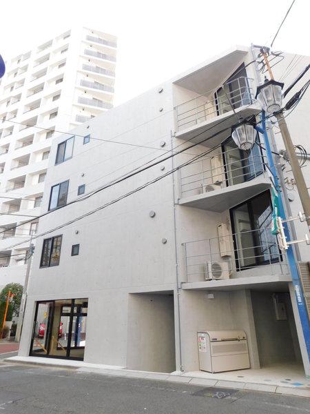 クローバー十一番館