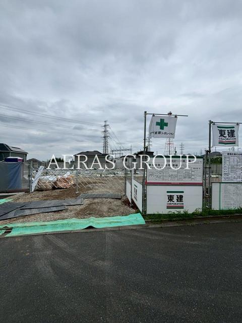 八王子市大谷町工事(2LDK/2階)