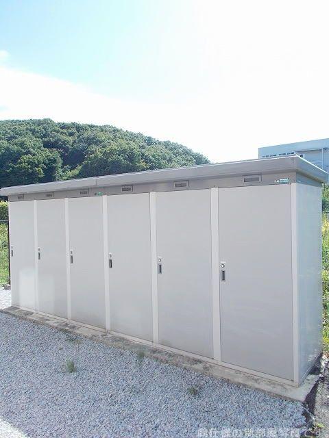 パルテンツァ新白河B棟