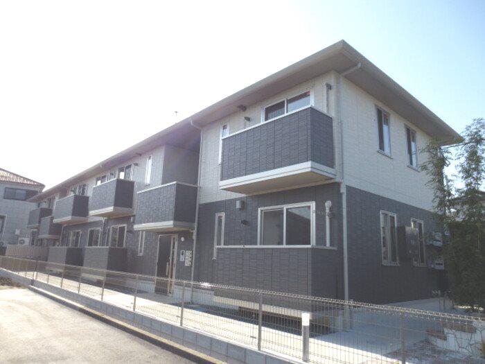 ラヴィエルジュ坂之上
