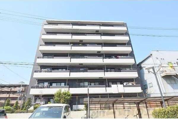 シャトー桃山台