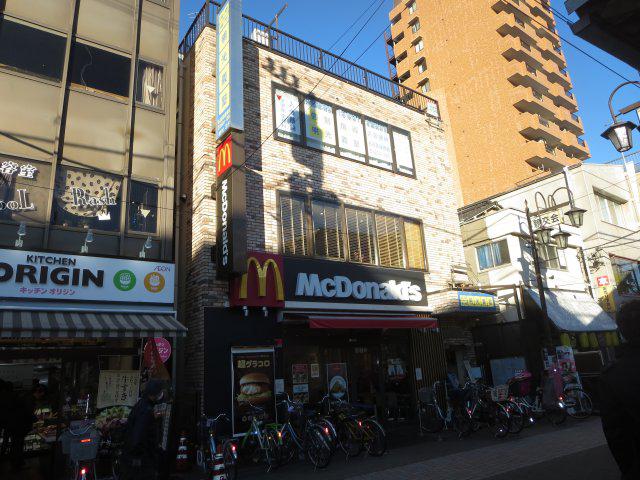 フェリースお花茶屋(1LDK/4階)