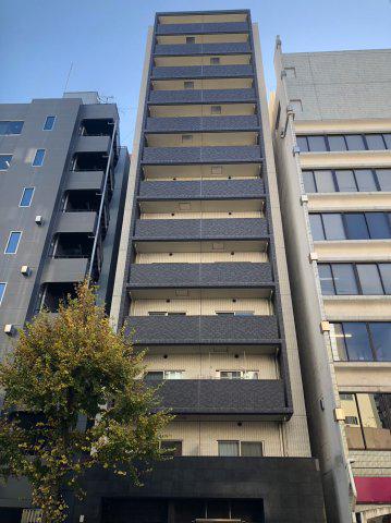 レジディア神田岩本町II(1K/6階)
