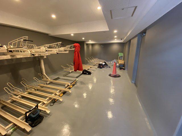 コスモグラシア板橋区役所前