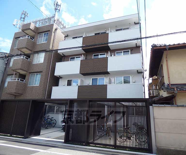 シエルコート紫野II