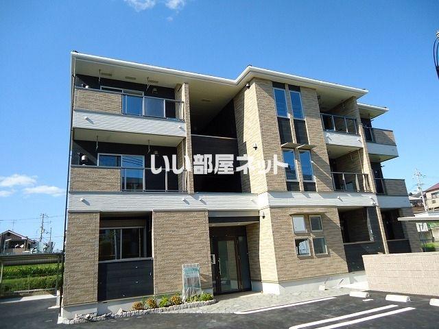 アンダンテ郡津