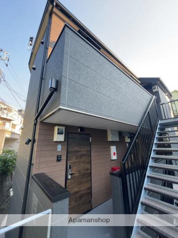 パーセリア石川町(1K/1階)