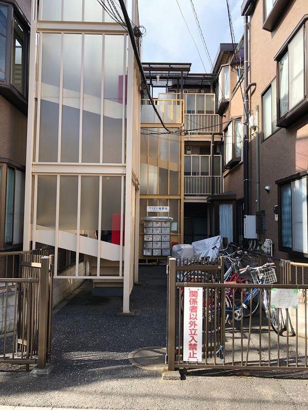 ファイン滝野川A棟