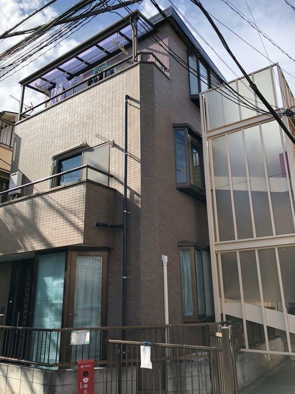 ファイン滝野川A棟(ワンルーム/3階)