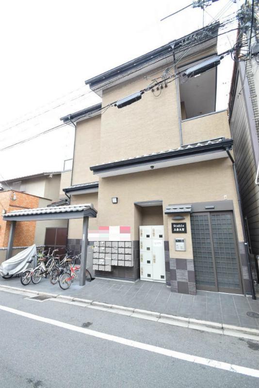 STABLE三条大宮
