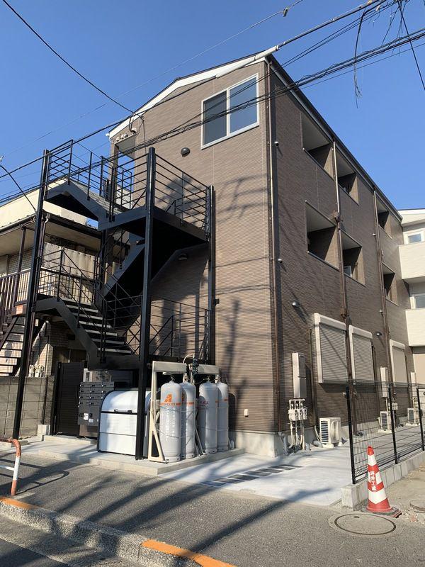 MAISON MEDALIA(ワンルーム/3階)