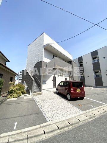 SORRISO VILLA TERRACE(1SK/2階)